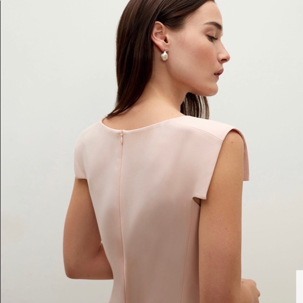 NWT MM Lafleur Sarah Dress - Picture 3 of 3